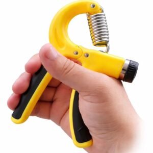 Hand Grip Strengthener adjustable resistance training tool