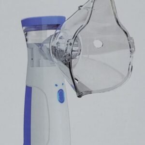 Mesh Nebulizer portable for fast silent respiratory therapy