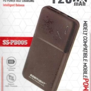 12000mAh fast charging power bank SS PB005
