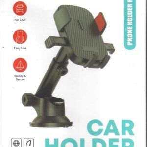Car Phone Holder CZ-3472 adjustable dashboard suction mount