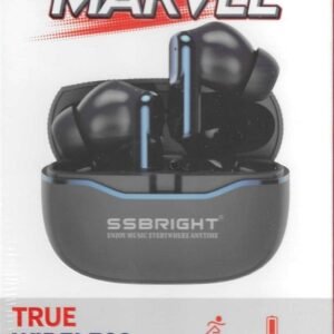 SSBright Marvel TWS Earbuds SG2038A with charging case