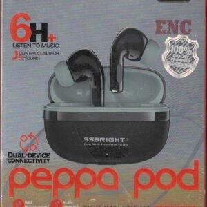 SSBRIGHT Peppa Pod SG2035C TWS wireless earbuds with ENC