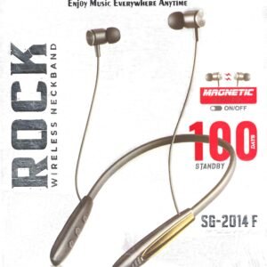 SSBright Rock Neckband